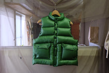 画像をギャラリービューアに読み込む, LOBS " C1 Outback Down Vest "