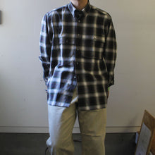 画像をギャラリービューアに読み込む, LOBS " C4 Journeyman's Shirts LS "(25ss)