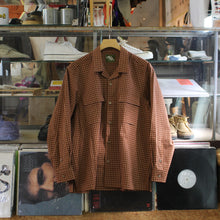 画像をギャラリービューアに読み込む, LOBS " C4 Madriver Shirts LS "(25ss)