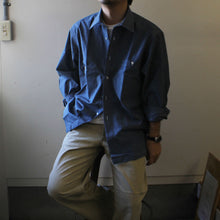 画像をギャラリービューアに読み込む, LOBS " C4 Odessey Shirts LS "(25ss)