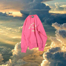 画像をギャラリービューアに読み込む, LOBS " C4 College Sweat " Pink