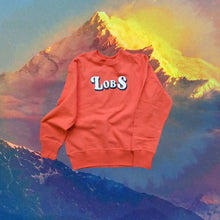 画像をギャラリービューアに読み込む, LOBS " C4 Mellow Sweat SS " Orange
