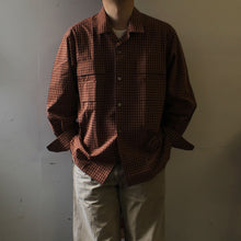 画像をギャラリービューアに読み込む, LOBS " C4 Madriver Shirts LS "(25ss)