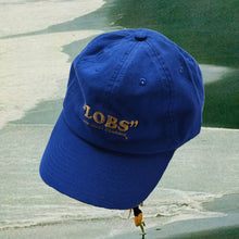 画像をギャラリービューアに読み込む, LOBS " C4 Souvenir Cap " Blue
