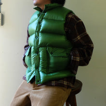 画像をギャラリービューアに読み込む, LOBS " C1 Outback Down Vest "