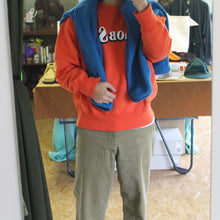 画像をギャラリービューアに読み込む, LOBS " C4 Mellow Sweat SS " Orange
