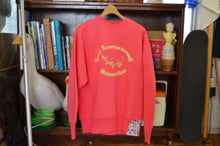 画像をギャラリービューアに読み込む, LOBS " C4 College Sweat " Pink