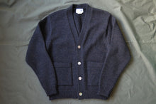 画像をギャラリービューアに読み込む, Ends And Means " Cardigan " Dark Brown