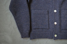 画像をギャラリービューアに読み込む, Ends And Means " Cardigan " Dark Brown