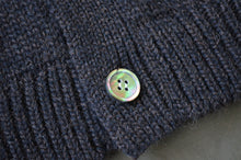 画像をギャラリービューアに読み込む, Ends And Means " Cardigan " Dark Brown