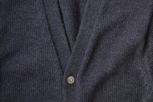 画像をギャラリービューアに読み込む, Ends And Means " Cardigan " Dark Brown