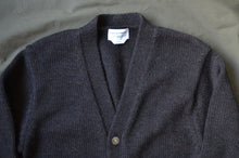 画像をギャラリービューアに読み込む, Ends And Means " Cardigan " Dark Brown