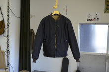 画像をギャラリービューアに読み込む, Ends and Means " Reversible Quilting Jacket "Beige