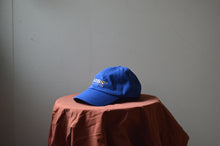 画像をギャラリービューアに読み込む, LOBS " C4 Souvenir Cap " Blue