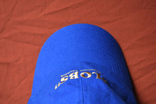 画像をギャラリービューアに読み込む, LOBS " C4 Souvenir Cap " Blue