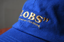 画像をギャラリービューアに読み込む, LOBS " C4 Souvenir Cap " Blue