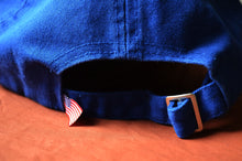 画像をギャラリービューアに読み込む, LOBS " C4 Souvenir Cap " Blue