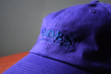 画像をギャラリービューアに読み込む, LOBS " C4 Souvenir Cap " Grape