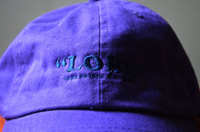 画像をギャラリービューアに読み込む, LOBS " C4 Souvenir Cap " Grape