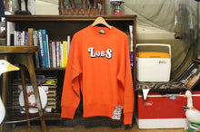 画像をギャラリービューアに読み込む, LOBS " C4 Mellow Sweat SS " Orange