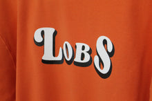 画像をギャラリービューアに読み込む, LOBS " C4 Mellow Sweat SS " Orange