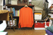 画像をギャラリービューアに読み込む, LOBS " C4 Mellow Sweat SS " Orange