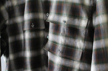 画像をギャラリービューアに読み込む, LOBS " C4 Journeyman's Shirts LS "(25ss)