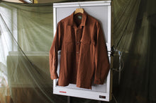 画像をギャラリービューアに読み込む, LOBS " C4 Madriver Shirts LS "(25ss)