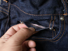 画像をギャラリービューアに読み込む, LOBS " C2 5P Ranch JEANs "