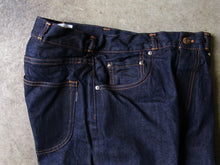 画像をギャラリービューアに読み込む, LOBS " C2 5P Ranch JEANs "