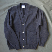 画像をギャラリービューアに読み込む, Ends And Means " Cardigan " Dark Brown