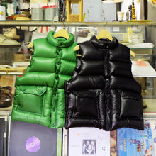 画像をギャラリービューアに読み込む, LOBS " C1 Outback Down Vest "