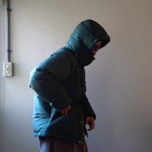 画像をギャラリービューアに読み込む, Ends and Means " Down Jacket "