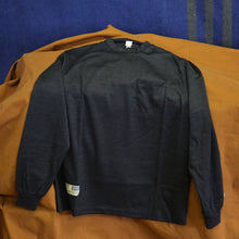 画像をギャラリービューアに読み込む, Ends and Means " Merino Wool Pocket L/S Tee "