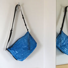 画像をギャラリービューアに読み込む, Kaili " IREKO POUCH Dyneema M " Blue×Gray