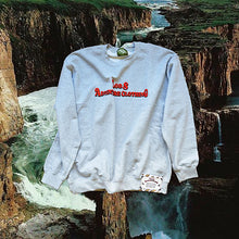 画像をギャラリービューアに読み込む, LOBS " Apples Crew Sweat "