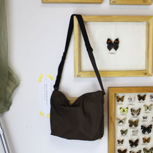 画像をギャラリービューアに読み込む, Kaili " Ireko Pouch S/M Set in Tehutehu Cotton Nylon Fabric "