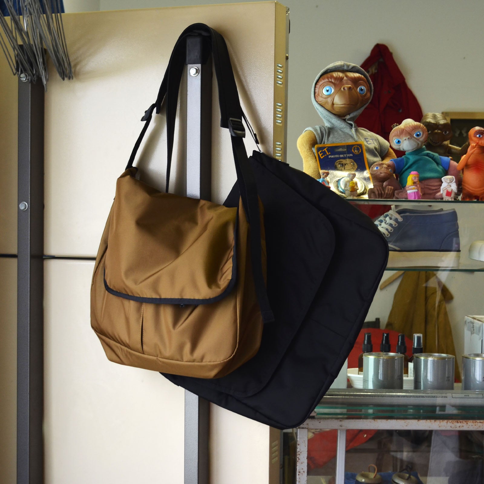 Kaili KaILI カイリ LAZY SCHOOL BAG