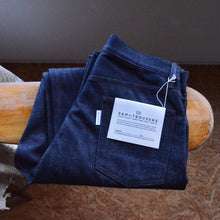 画像をギャラリービューアに読み込む, Ends and Means " 5 Pockets Denim " Indigo