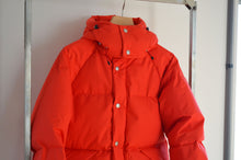 画像をギャラリービューアに読み込む, Ends and Means " Down Jacket " LAB Only