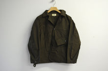 画像をギャラリービューアに読み込む, tehutehu " Butterflyhunting Jacket 1st " Olive
