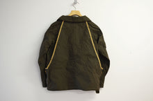 画像をギャラリービューアに読み込む, tehutehu " Butterflyhunting Jacket 1st " Olive