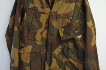 画像をギャラリービューアに読み込む, tehutehu " Butterflyhunting Jacket 2ndmod Camo "