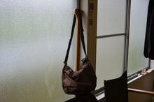 画像をギャラリービューアに読み込む, Kaili " Ireko Pouch S/M Set in Tehutehu Cotton Nylon Fabric "