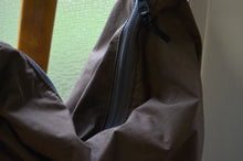 画像をギャラリービューアに読み込む, Kaili " Ireko Pouch S/M Set in Tehutehu Cotton Nylon Fabric "