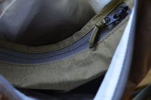 画像をギャラリービューアに読み込む, Kaili " Ireko Pouch S/M Set in Tehutehu Cotton Nylon Fabric "