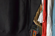 画像をギャラリービューアに読み込む, Ends and Means " Crew Neck Sweat " Fade Black