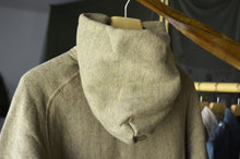 画像をギャラリービューアに読み込む, Ends and Means " Hoodie Sweat " Beige