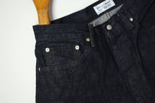 画像をギャラリービューアに読み込む, Ends and Means " 5 Pockets Denim " Indigo