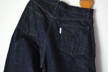 画像をギャラリービューアに読み込む, Ends and Means " 5 Pockets Denim " Indigo